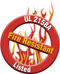 UL2158A Logo
