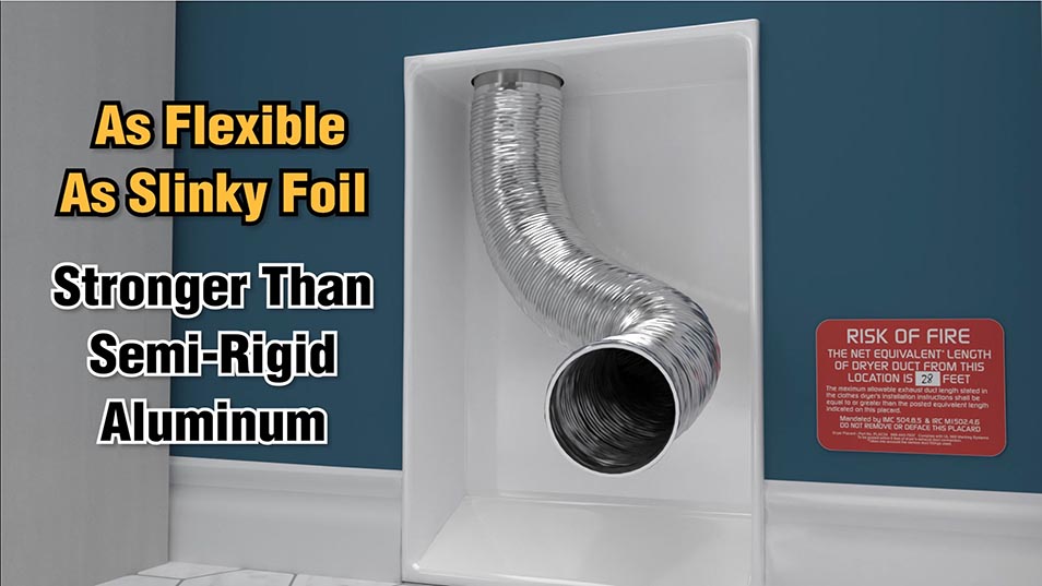 dryer duct san jose